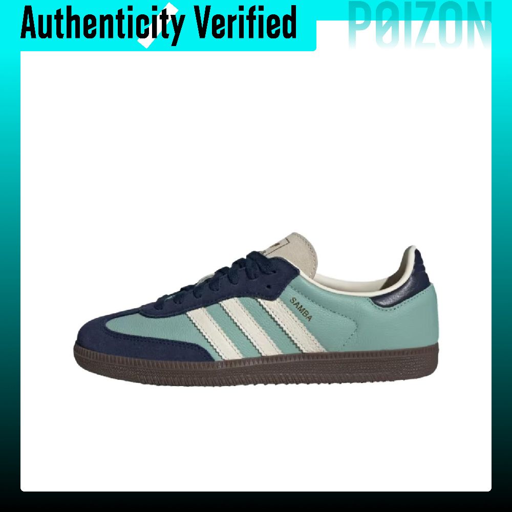 Adidas Shoes Samba - Adidas Originals SAMBA OG, низкие кеды