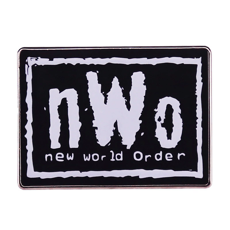 Tuxedo Lapel Pin - Новая эмалированная брошь-значок Nwo New Wor