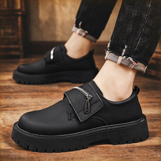 Мужские кожаные туфли для дело – обзор и цена Formal Men Daily Wear Footwear