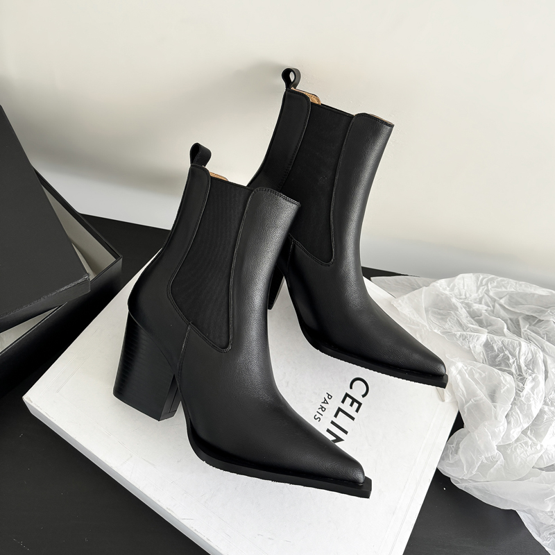 Новые женские ботильоны из нат – обзор и цена Men Formal Wear With Boots