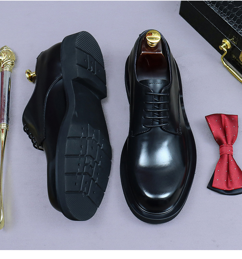 Мужские высококачественные туф – обзор и цена Formal Men Daily Wear Footwear