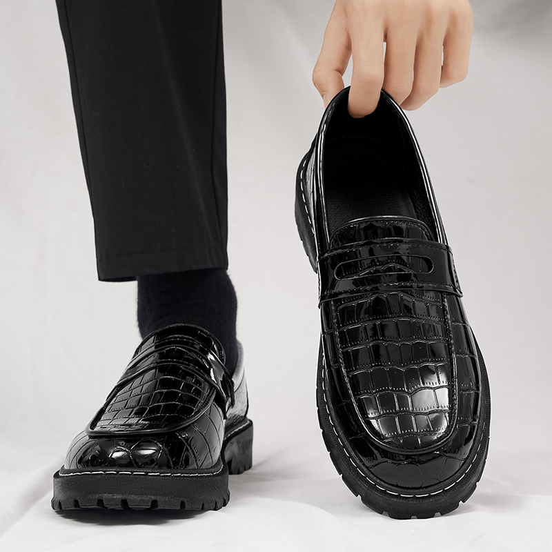 Мужская обувь: повседневные ло – обзор и цена Formal Men Daily Wear Footwear