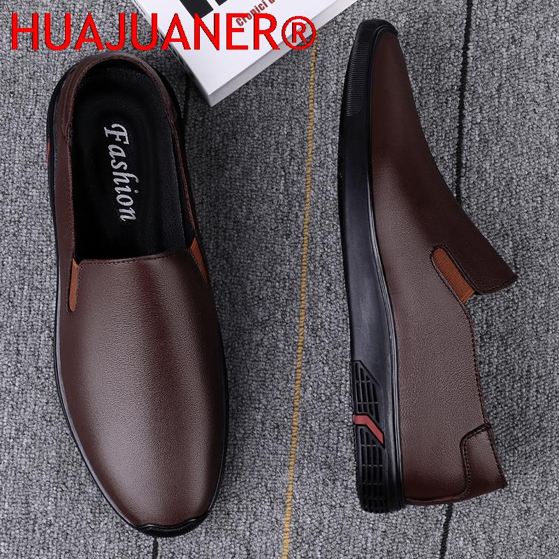 Туфли из натуральной кожи, муж – обзор и цена Men Formal Wear All Black
