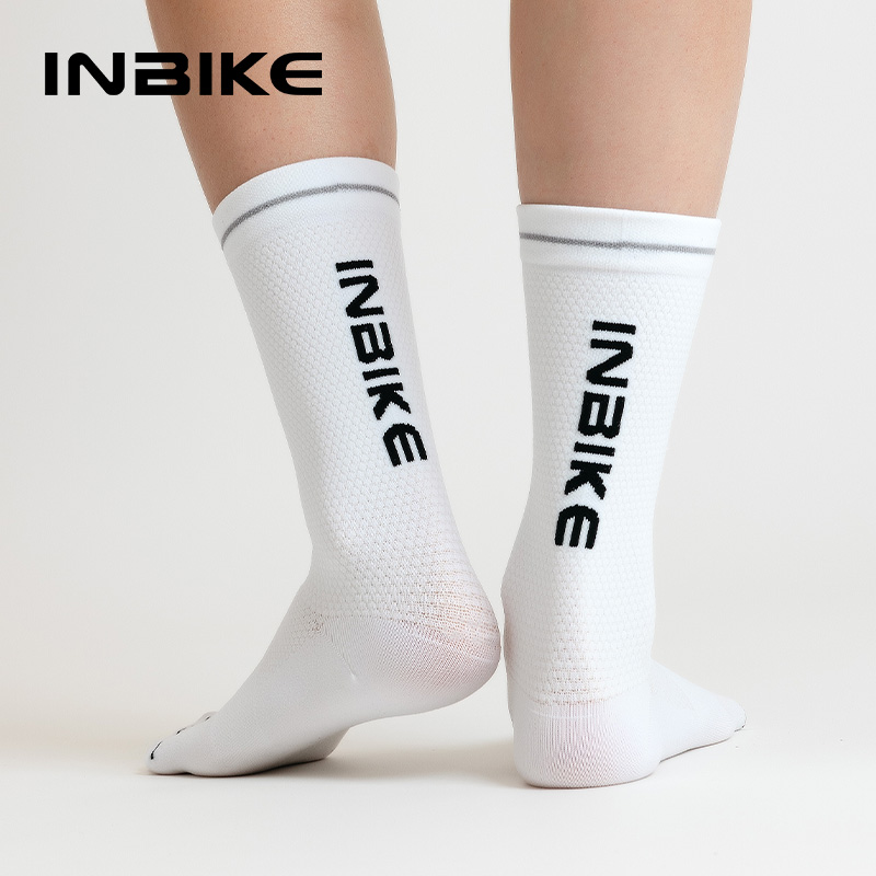 Летние велосипедные носки INBI – обзор и цена Sock Garter Men